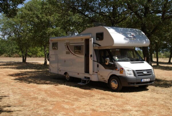 Sunlight Capron A70 Alkoven