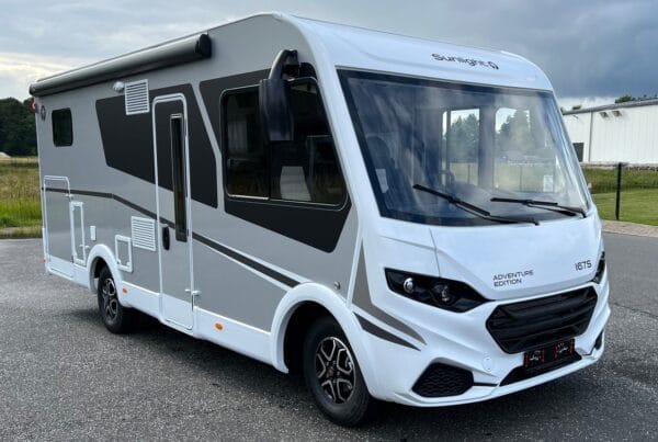 Sunlight I 67S Vollintegrierter Asterix