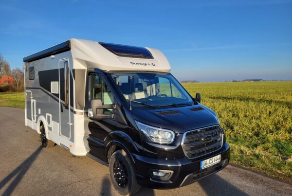 Sunlight T 670S Teilintegriert