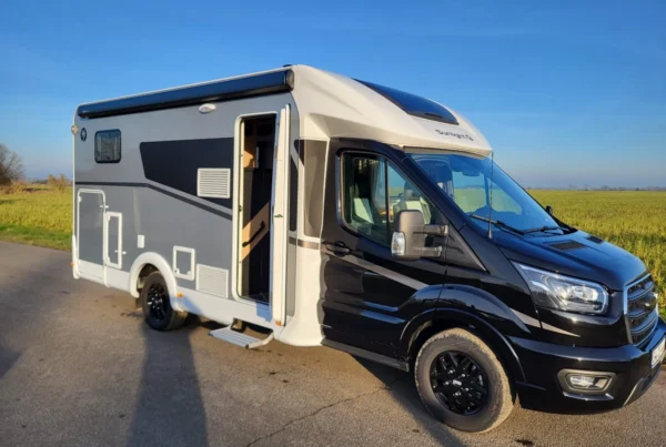 Sunlight T 670S Teilintegrierter