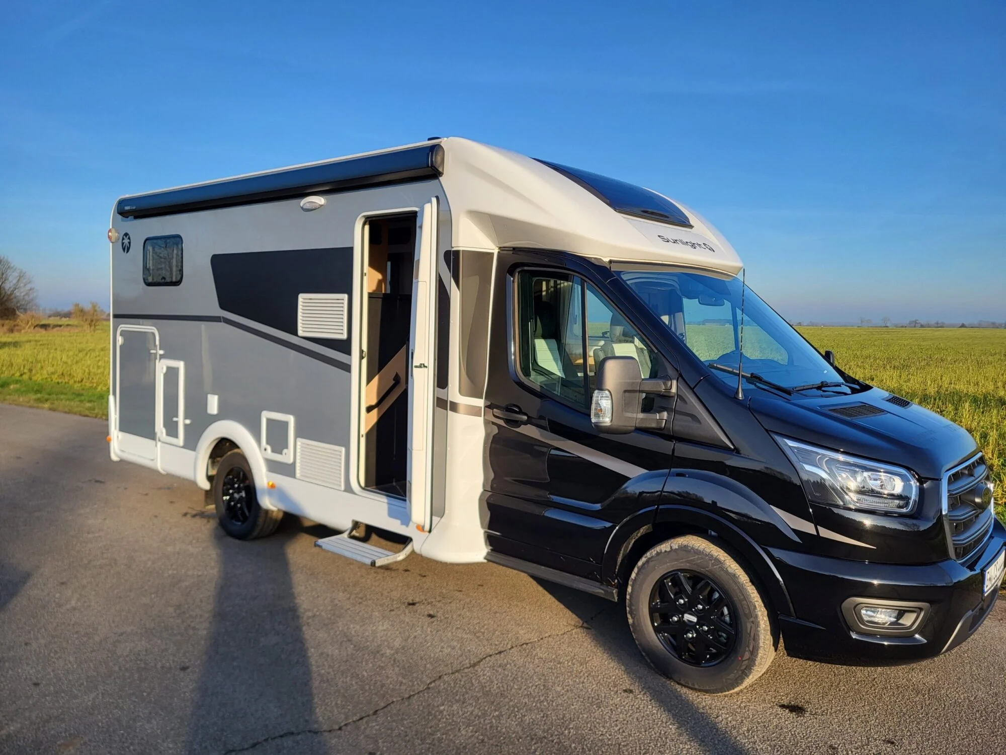 Sunlight T 670S Teilintegrierter