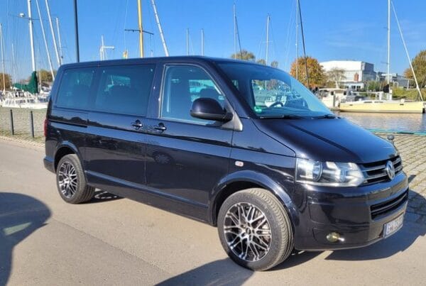 VW T5 Multivan Greifswald