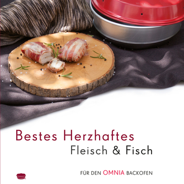 Kochbuch Bestes Herzhaftes Fleisch & Fisch